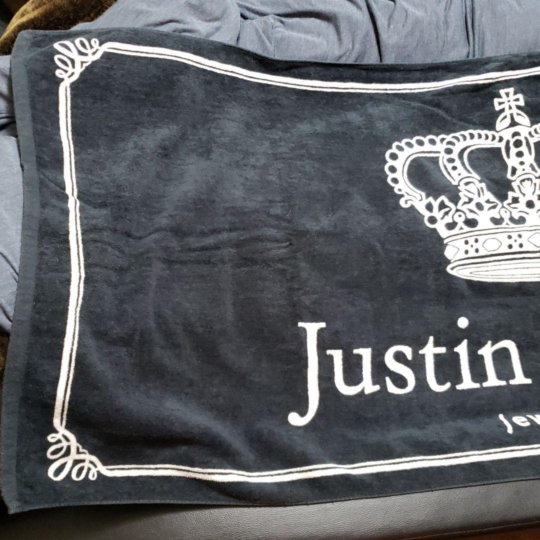 ジャスティンディビス　ビーチタオル　バスタオル