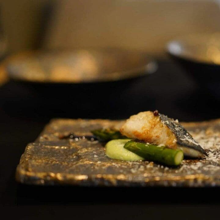 ✨金角皿3枚✨美濃焼✨お洒落✨クリスマス✨お節に✨