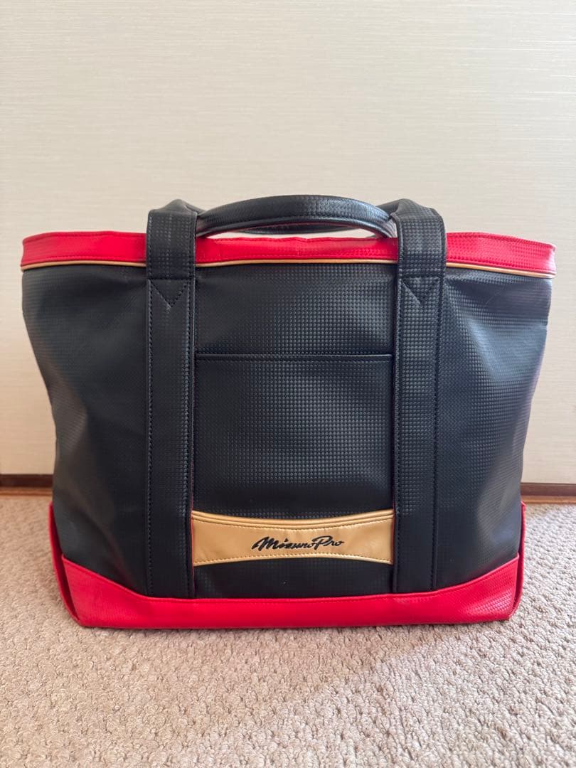 ミズノプロ　トートバッグ　30L