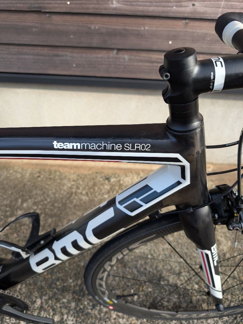 ひ*し様 BMC team machine SLR02 MAVICカーボンホイー