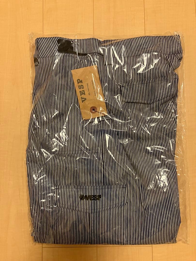 vesp ベスプ XXXL 新品 ワイドジョガー パンツ スノーボードウェア