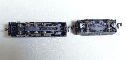 【美品】マイクロエース　A7702　蒸気機関車4110型-4122（前期型）