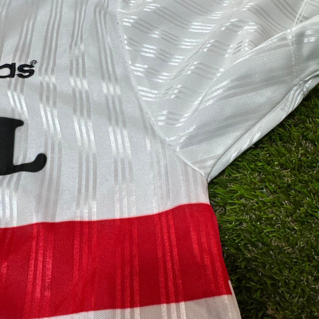 サンパウロFC 97-98 adidas アディダス　ユニフォーム