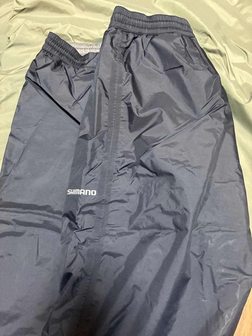 SHIMANO レインウェア RB-057X サイズLL