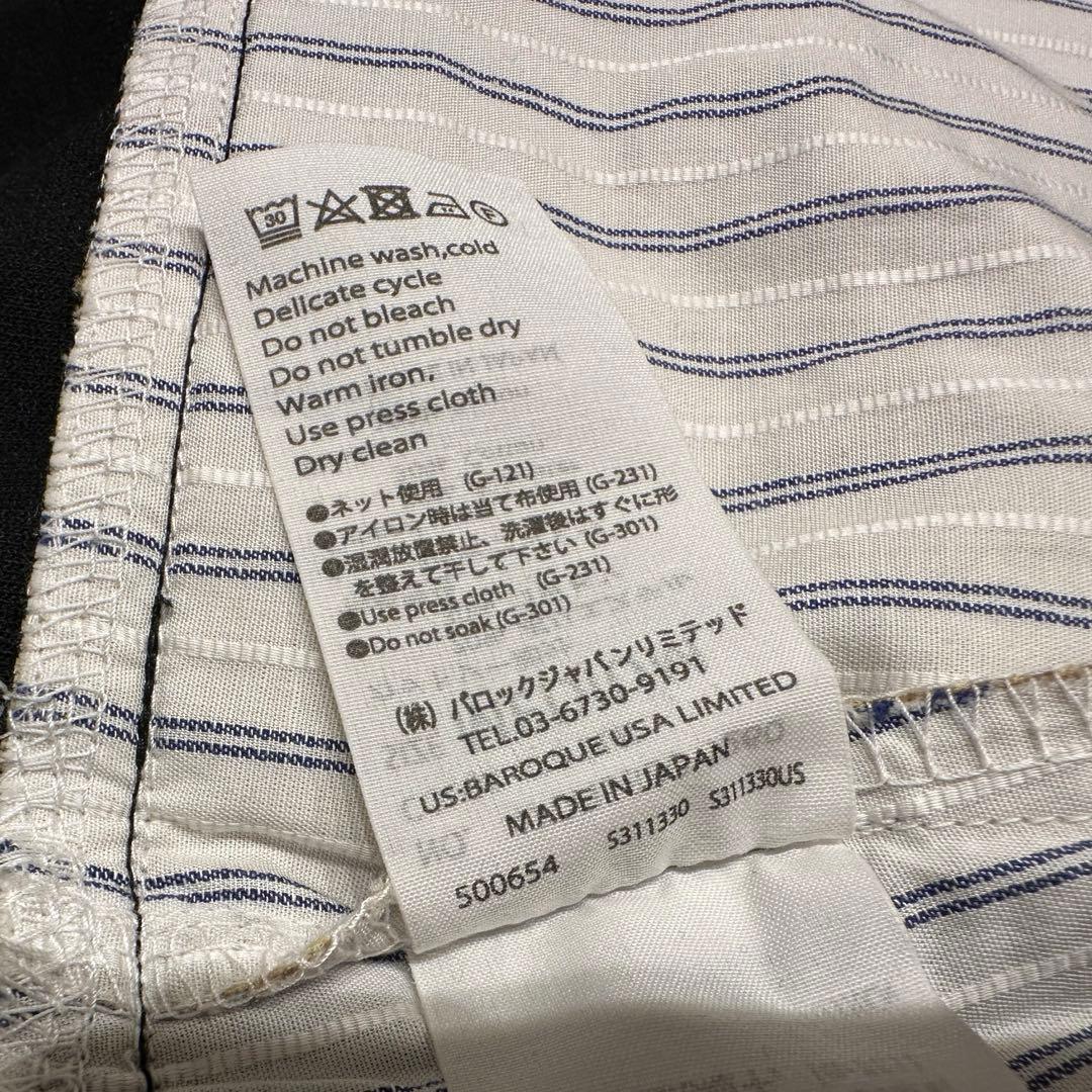 ナゴンスタンス アシンメトリー ドッキング プルオーバー 黒