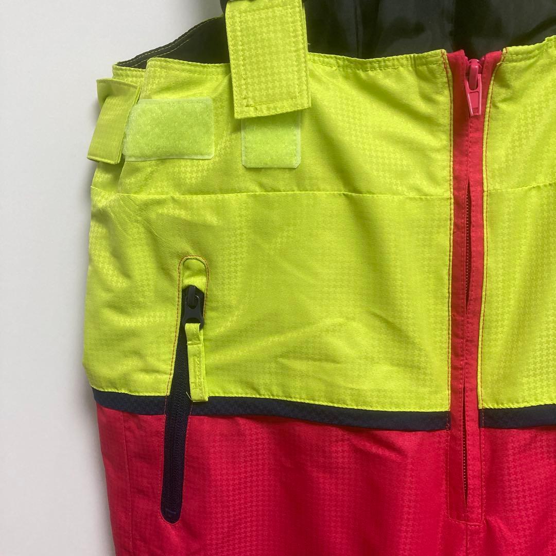 【美品】Phenix 160 子ども用スキーウェアセット　女の子　サイズ調節可能