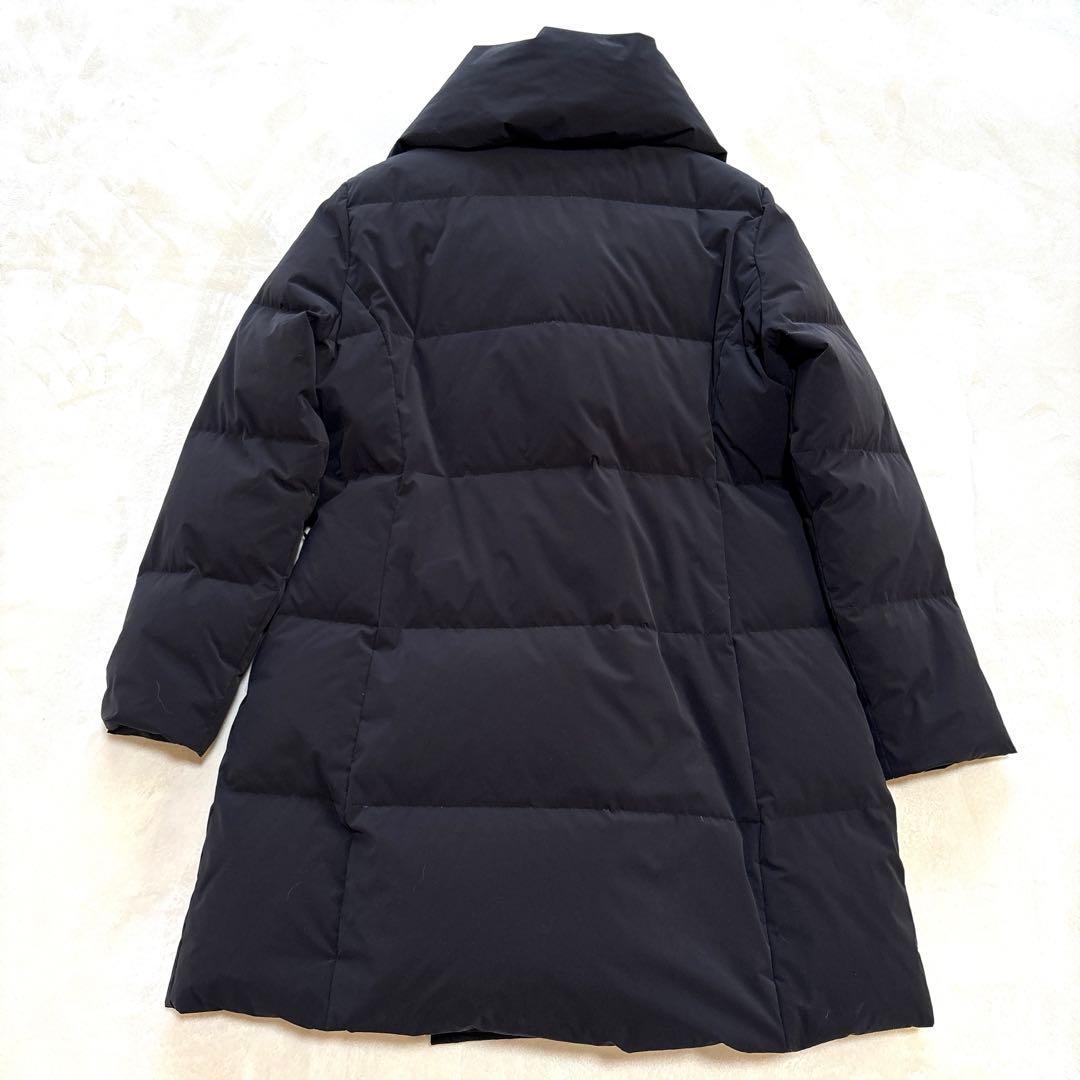 TOKUKO 1er VOL トクコ ダウンジャケット ロングコート 裏地総柄