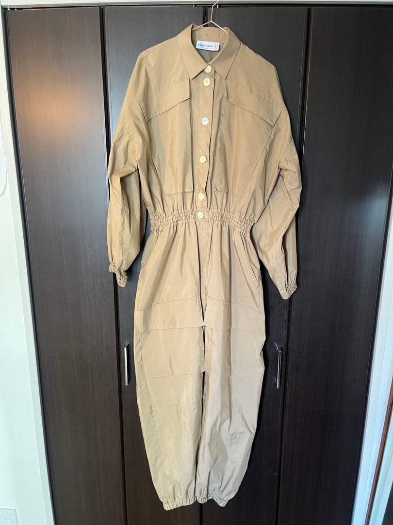 nagonstans オーバーオール