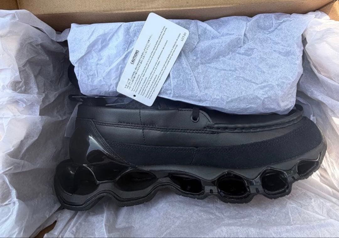 新品未使用 MIZUNO WAVE PROPHECY MOC 26,5cm