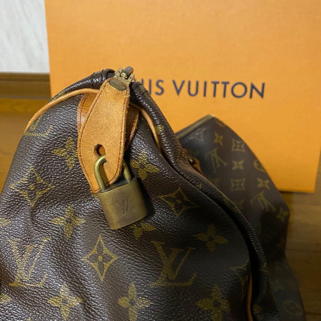 ルイヴィトン ボストンバッグ モノグラム
