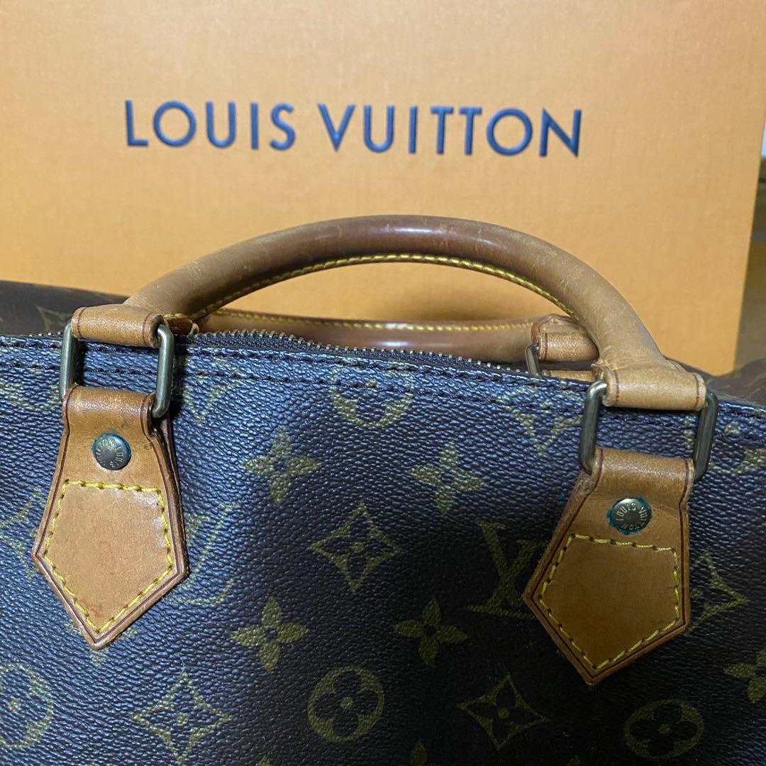 ルイヴィトン ボストンバッグ モノグラム
