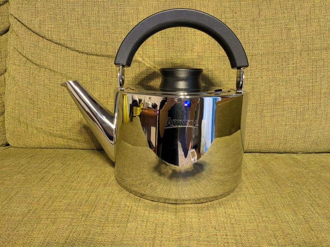 アムウェイ　やかん　ケトル