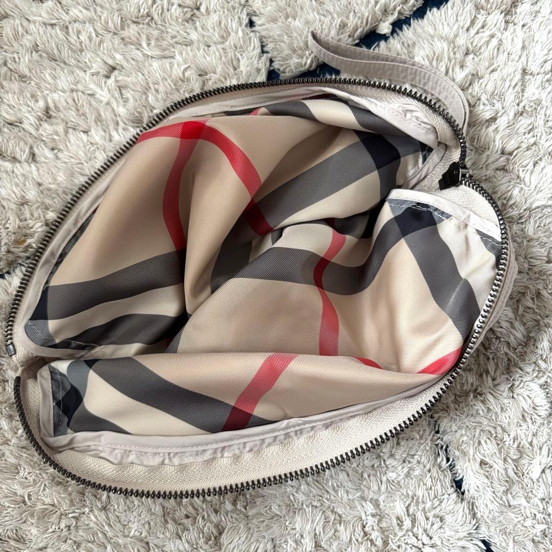 【タグ付き✨】バーバリーロンドン　トレンチコート　44 ベルト　ノバチェック