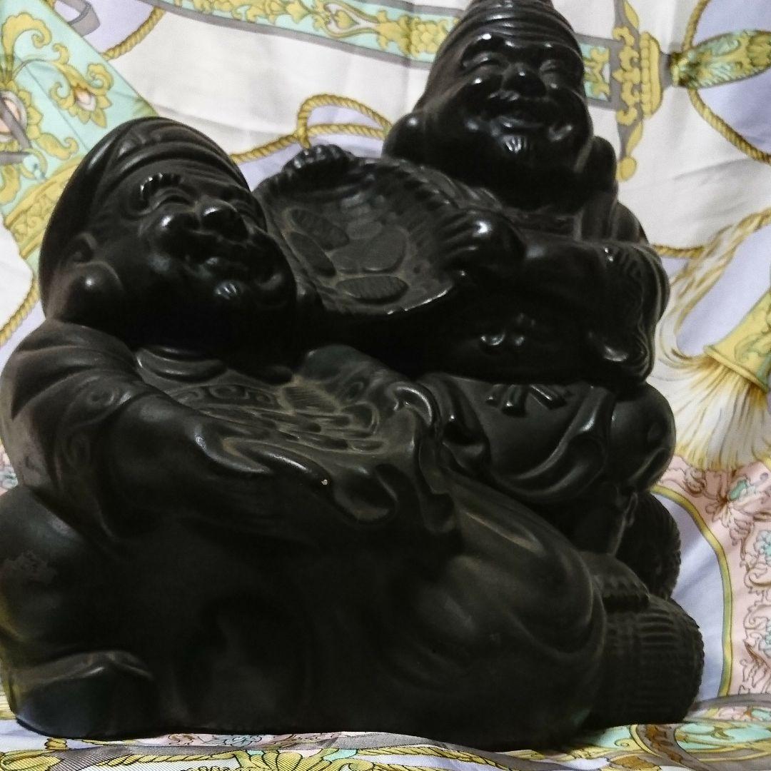 ❤️昭和 レトロ 大黒天さま 置物