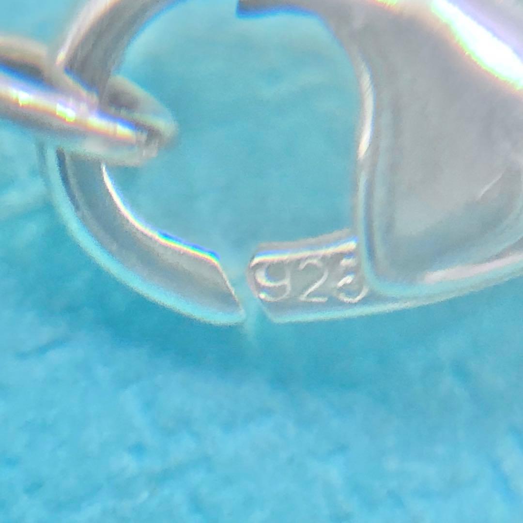 ティファニー　リターントゥ　オーバルタグ　ボールチェーン　86cm　シルバー