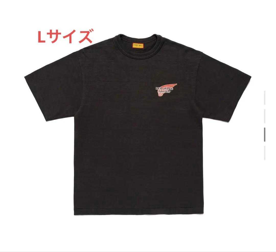 【店舗購入】HUMAN MADE REDWING Tシャツ サイズL