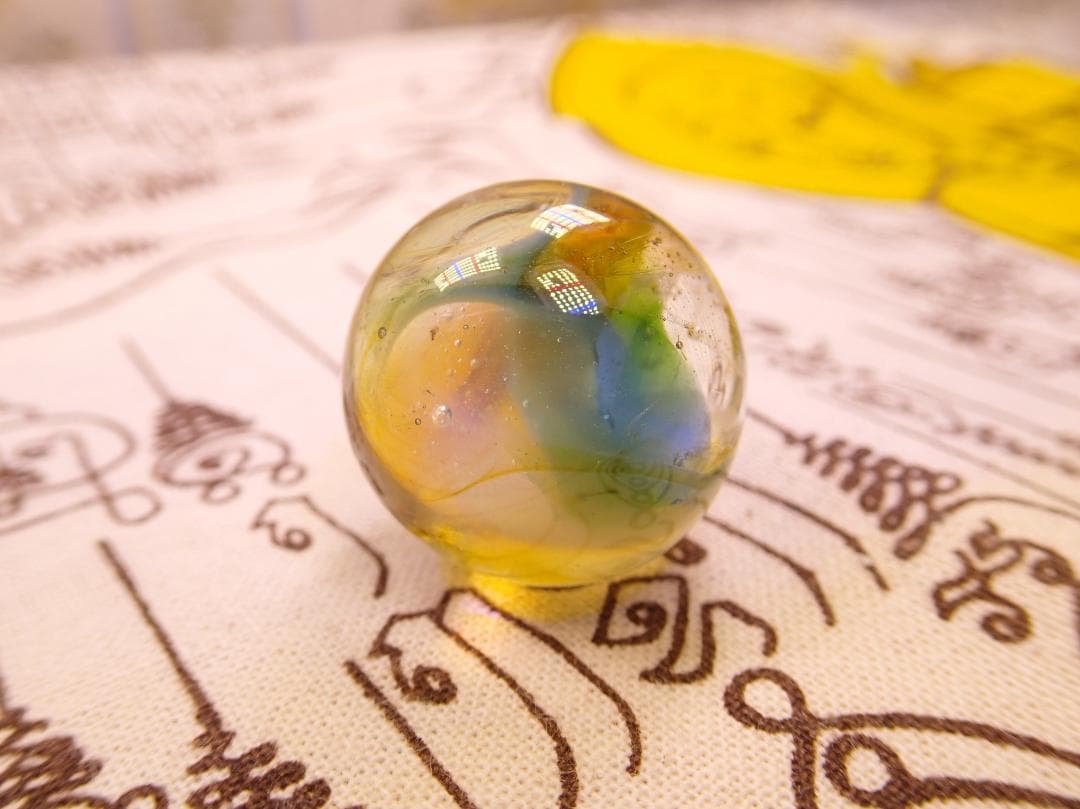 ❇神秘の宝石⭐️レクライ♌タイのお守り♊プラクルアン✨️宝珠♎ポンカーン♉