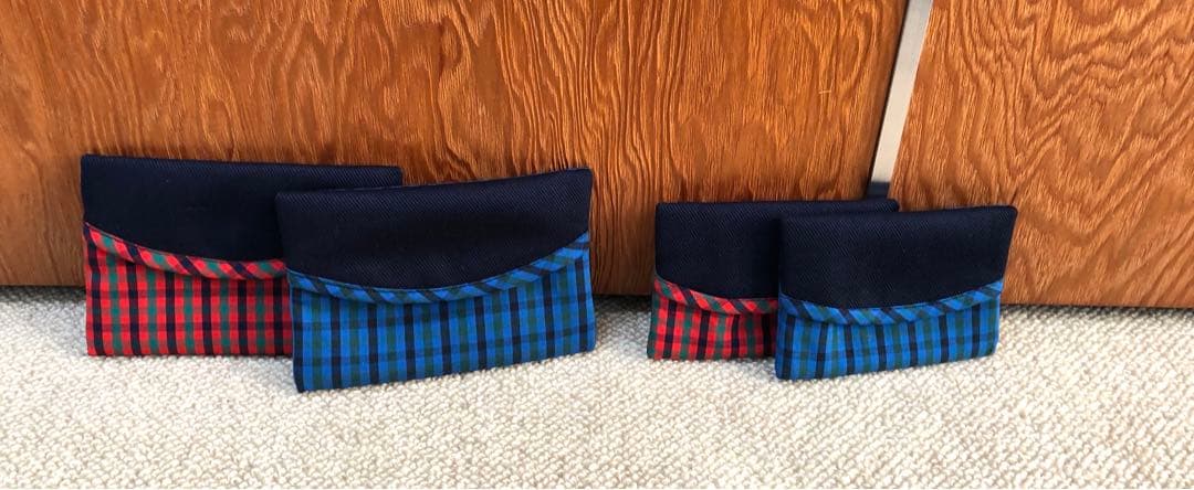 手提げ・レッスンバッグ・入園グッズ haa