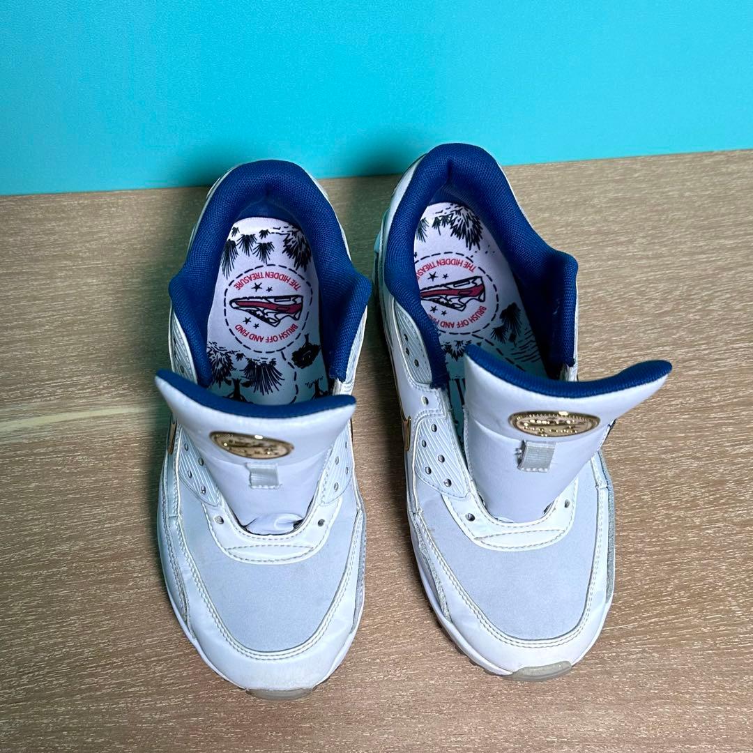 ナイキ【NIKE】エアマックス90　　　　　　　　　　　※ゴルフシューズ