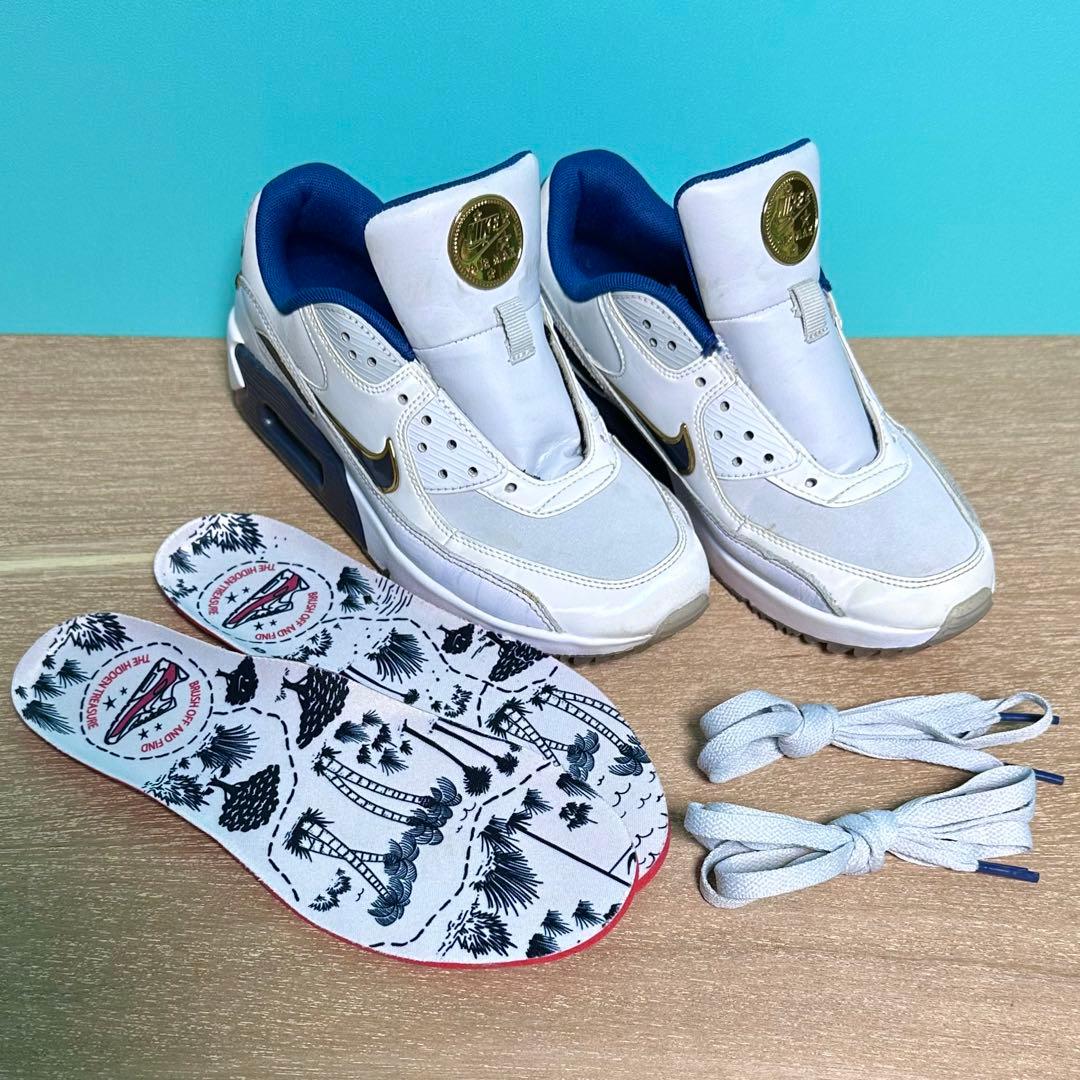 ナイキ【NIKE】エアマックス90　　　　　　　　　　　※ゴルフシューズ