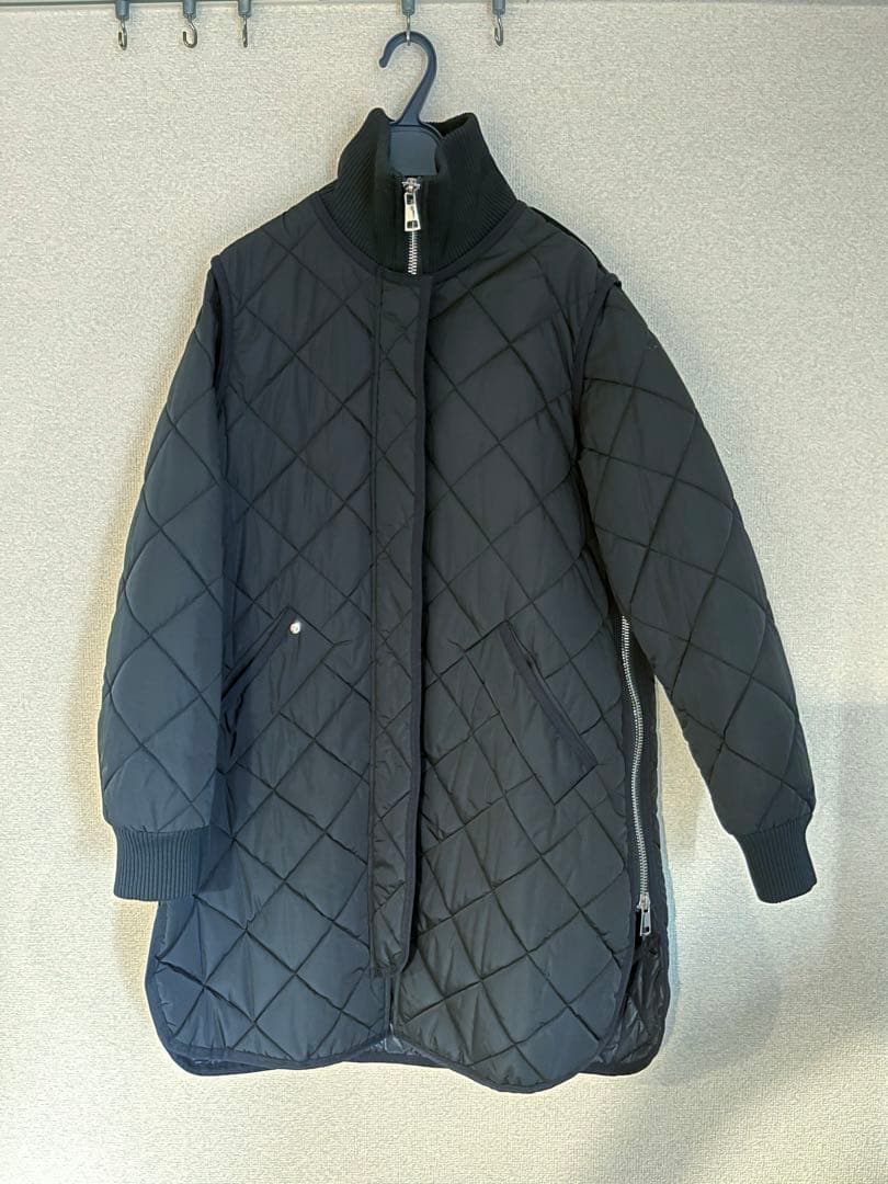 APSTUDIO/IENA SOSKEN キルティングコート