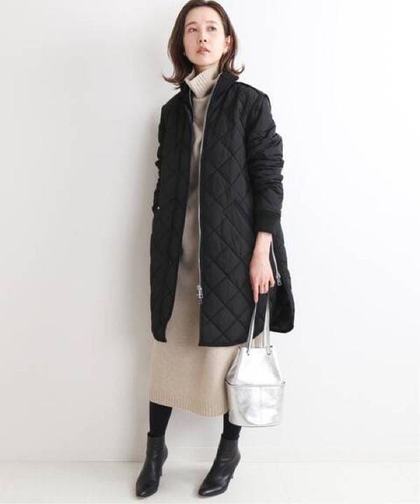 APSTUDIO/IENA SOSKEN キルティングコート