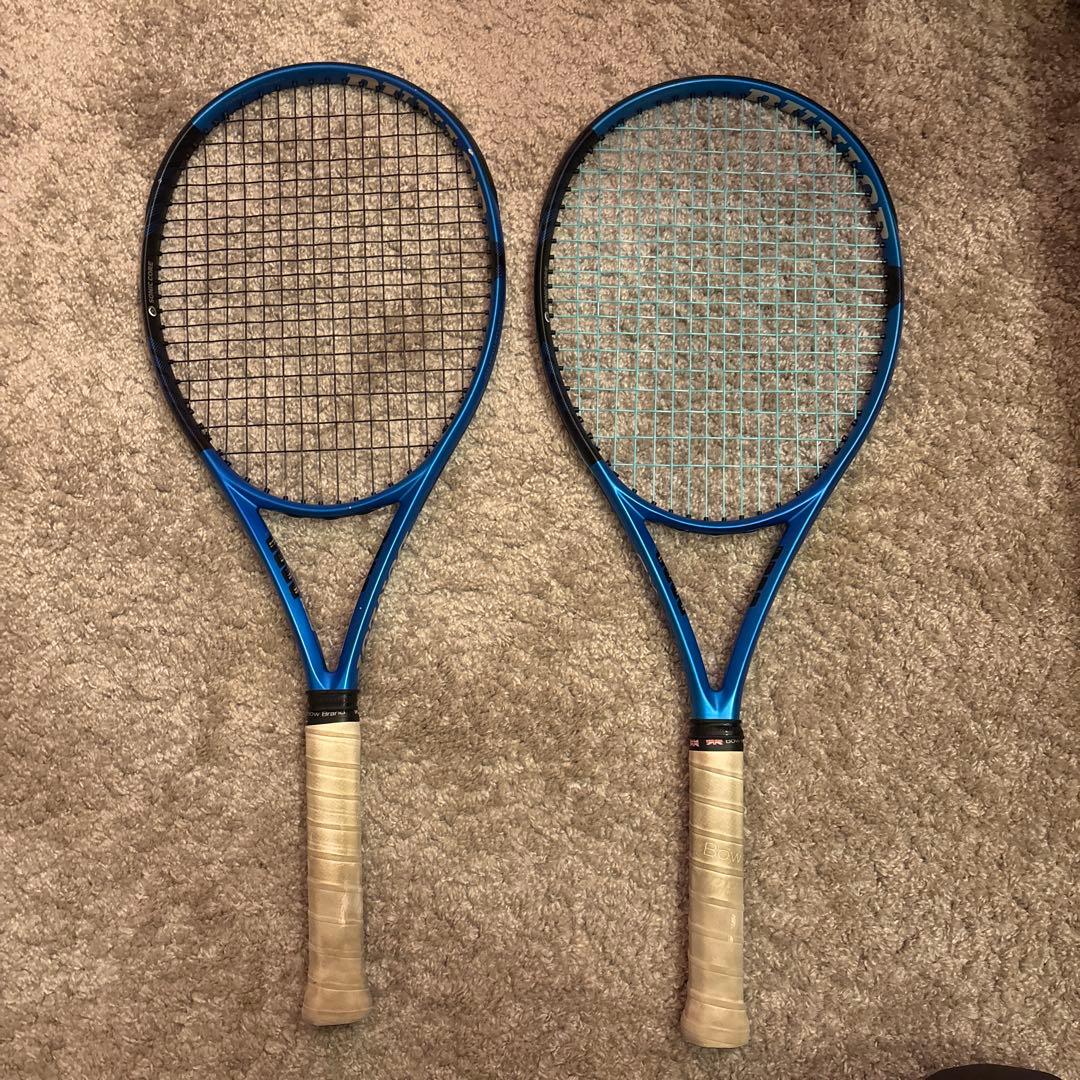 DUNLOP FX500ツアー　計測済み同スペック2本