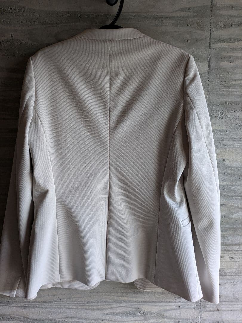 お値下げしました。【XS】プラステスーツセットアップ