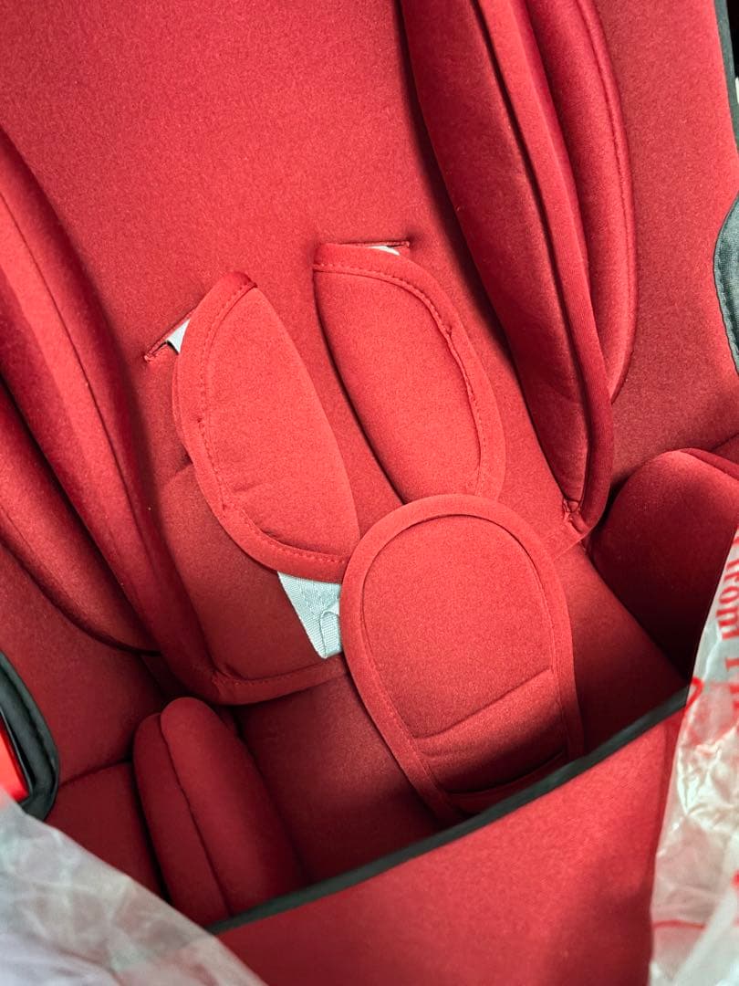 2点セット ベビーカー チャイルドシート トラベルシステム おまけ付