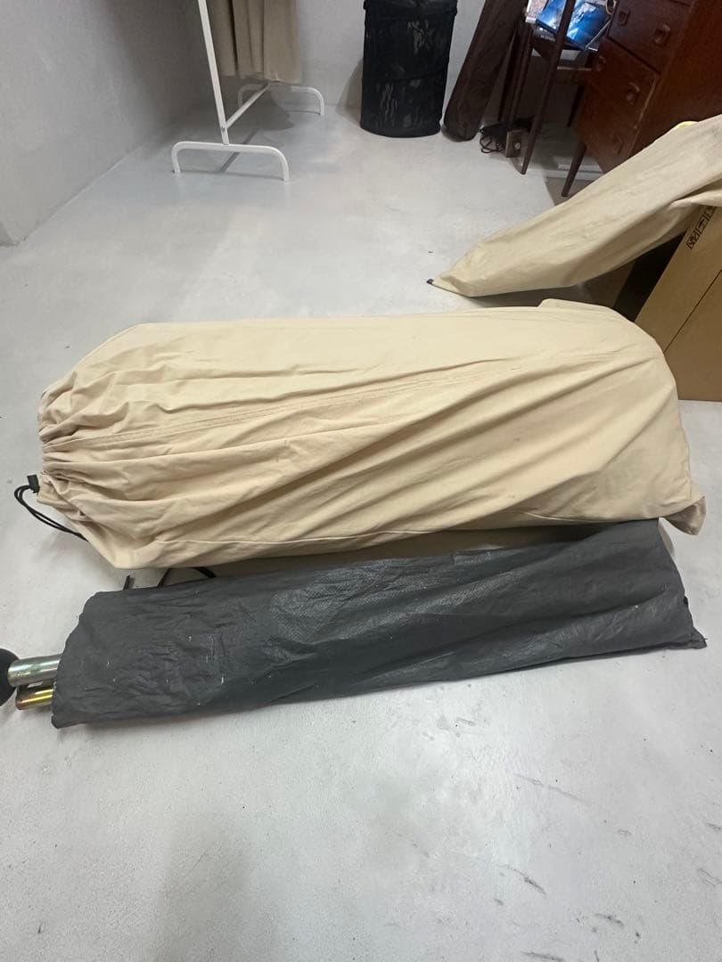 NORDISK ノルディスク 旧ロゴ　ナンド　 アスガルド　12.6サイズ　レア