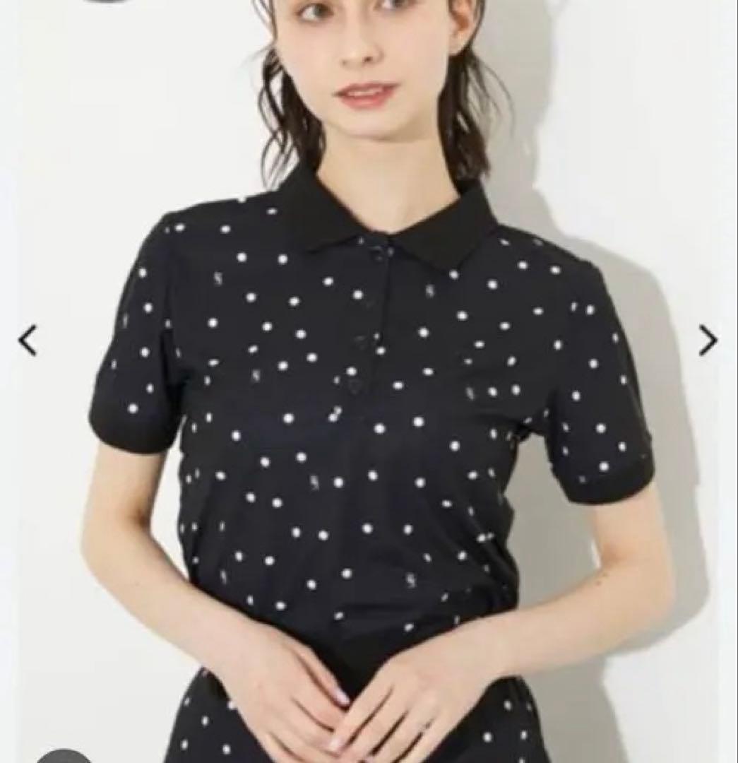 あーちゃん。！ リエンダスエルタ　ゴルフウェア　水玉　上下セット