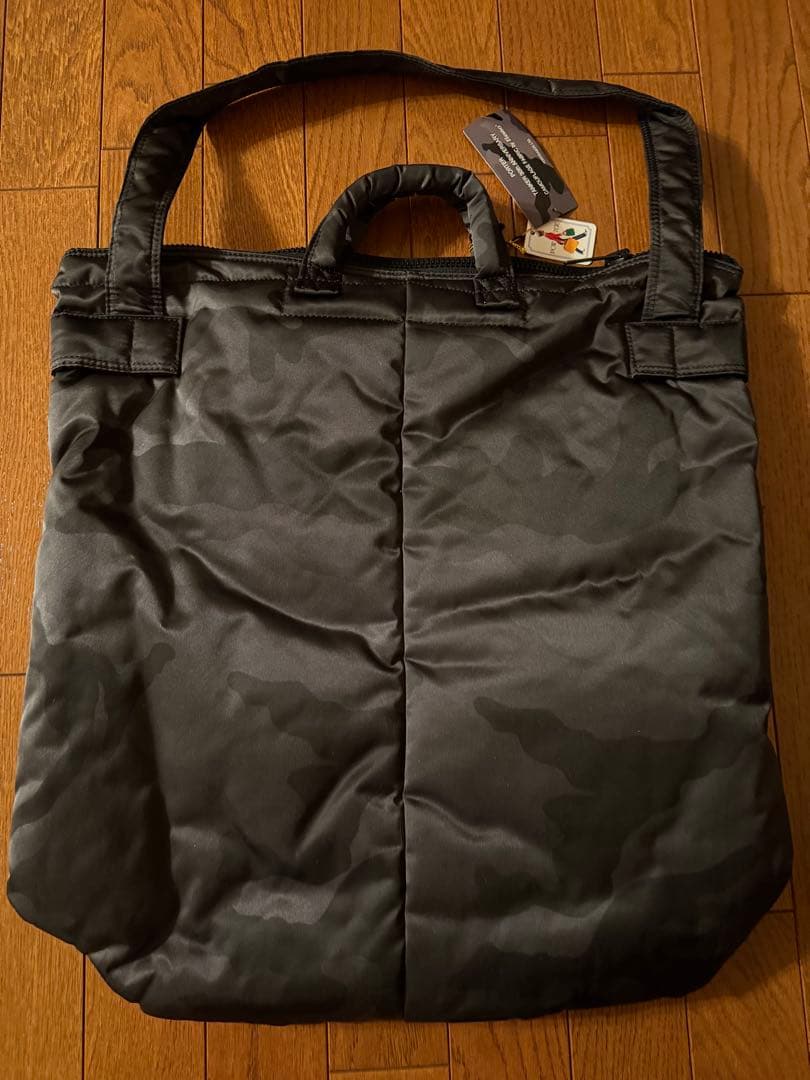 PORTER TNKERカモフラージュ トートバッグ
