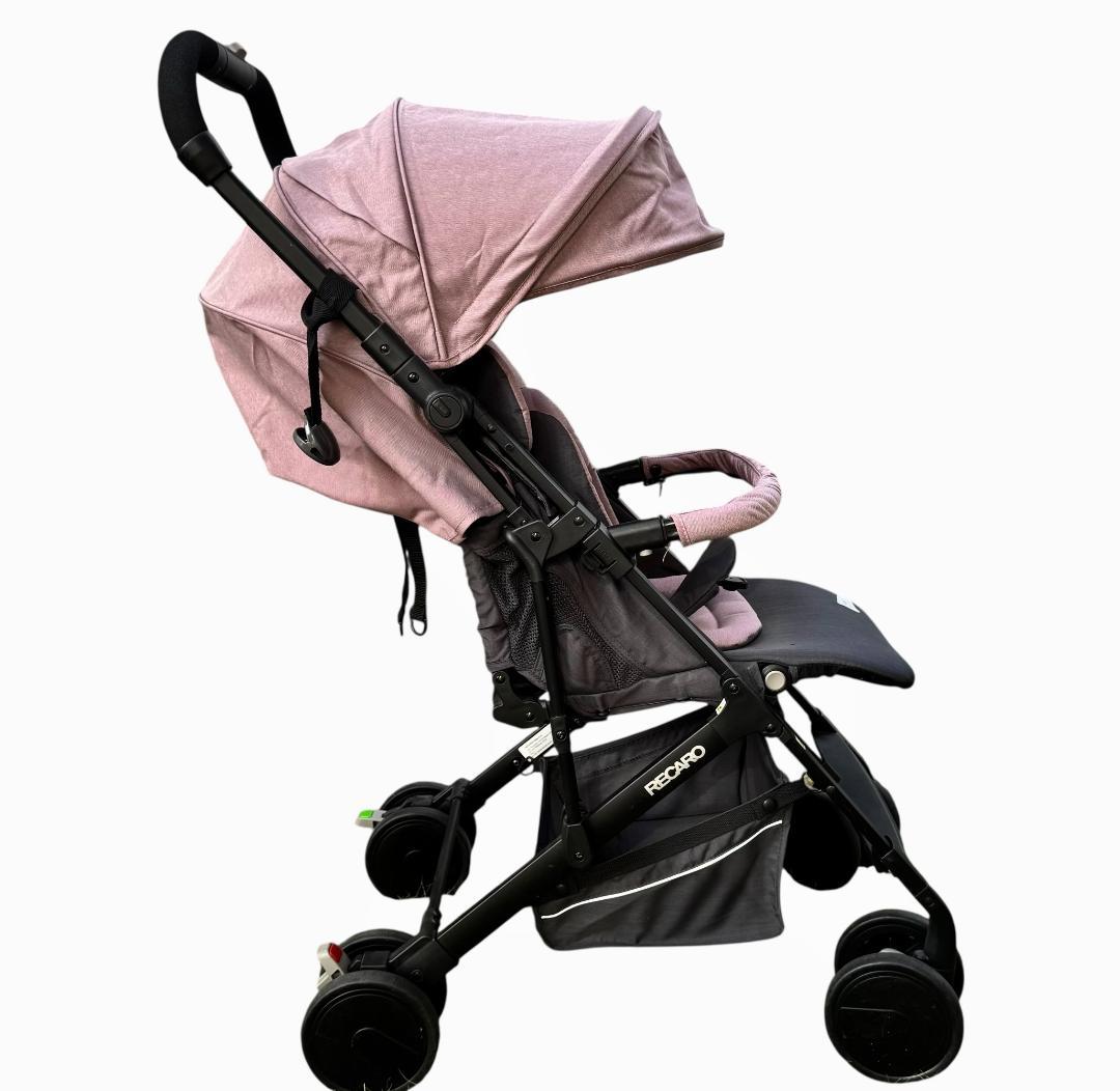 RECARO レカロ イージーライフエリート2 折り畳みベビーカー　新生児