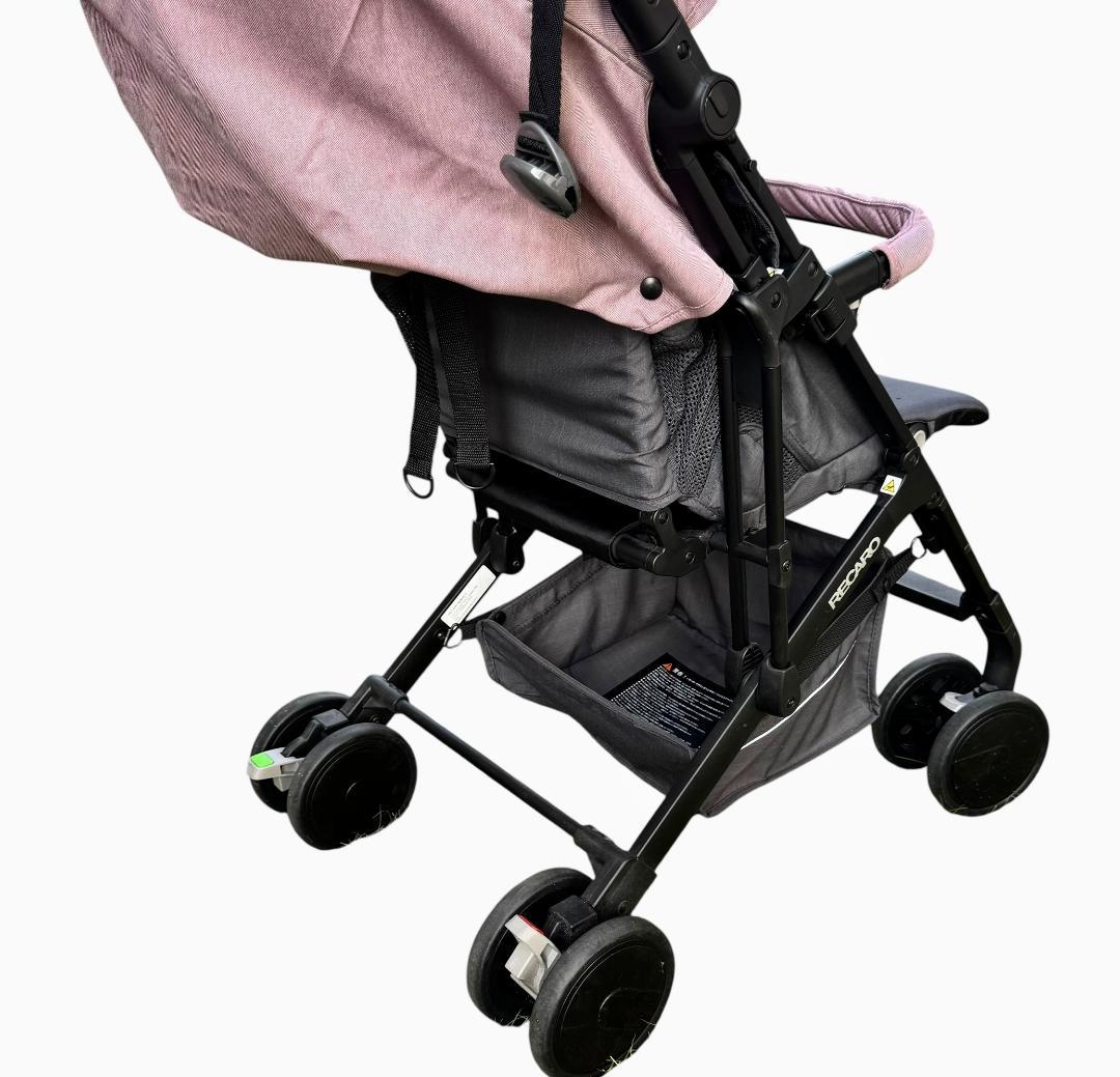 RECARO レカロ イージーライフエリート2 折り畳みベビーカー　新生児