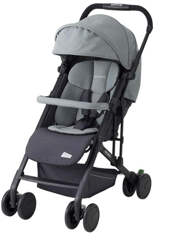 RECARO レカロ イージーライフエリート2 折り畳みベビーカー　新生児