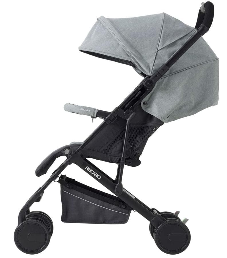 RECARO レカロ イージーライフエリート2 折り畳みベビーカー　新生児