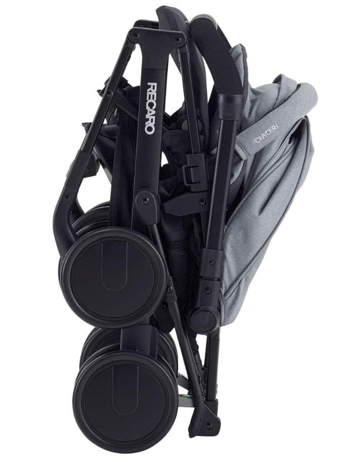 RECARO レカロ イージーライフエリート2 折り畳みベビーカー　新生児