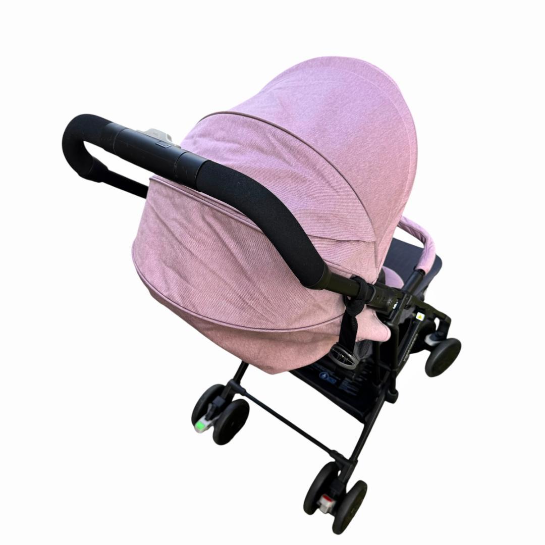 RECARO レカロ イージーライフエリート2 折り畳みベビーカー　新生児