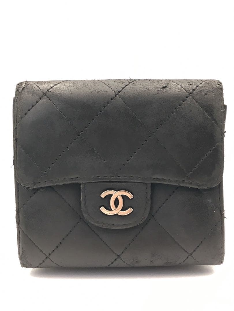 シャネル　CHANEL 財布