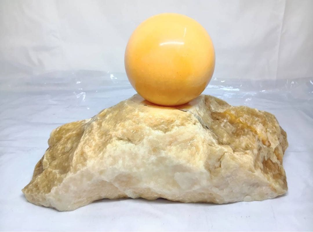 天然石　鑑賞石　パワーストーン　開運　総重量14kg アラゴナイトかと…