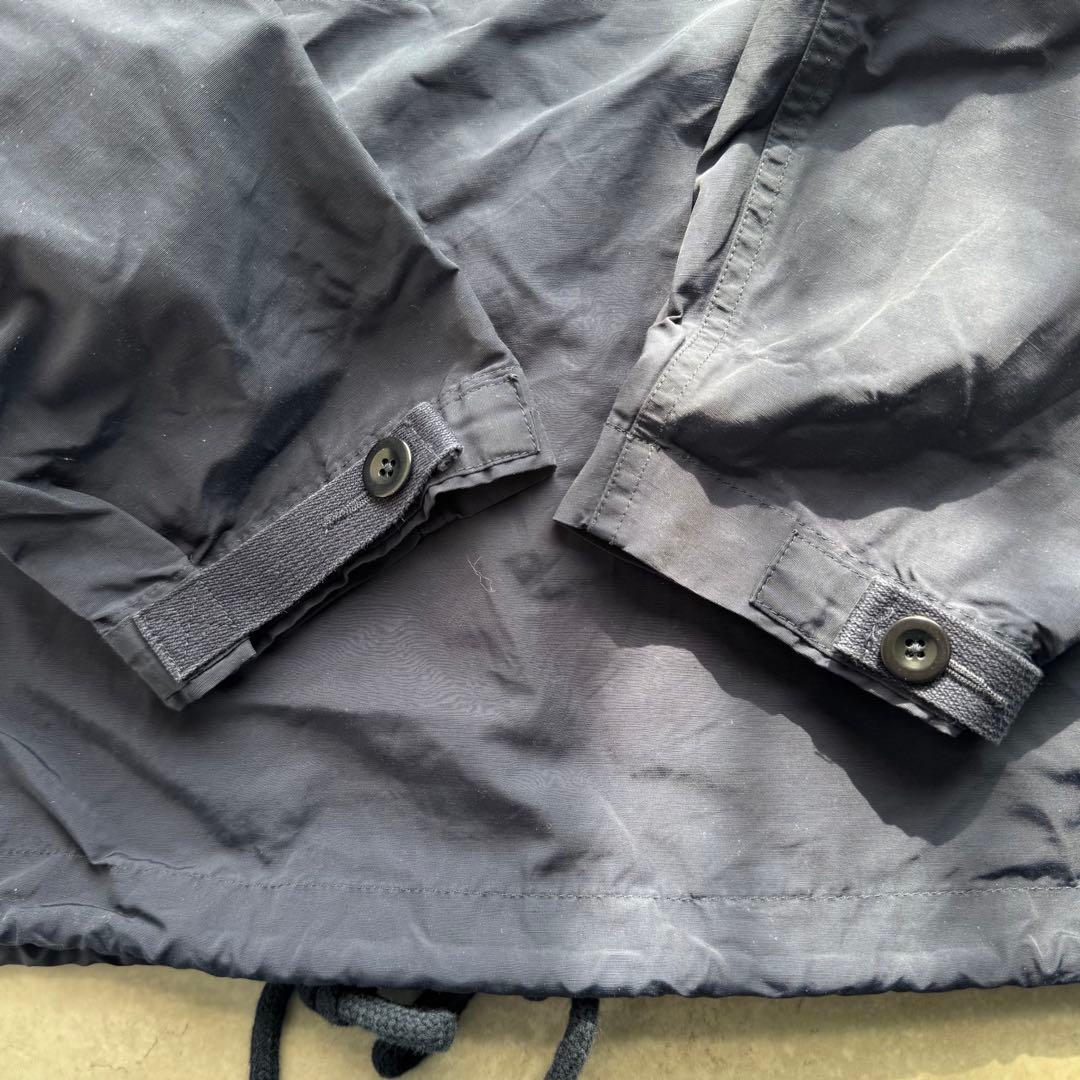 希少サイズ XL ポロバイラルフローレン ナイロンパーカー ネイビー 星条旗