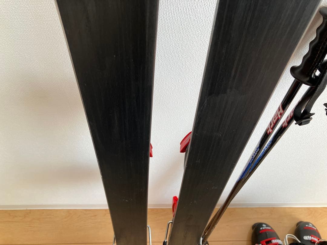 ジュニアスキーセット（ATOMIC150）