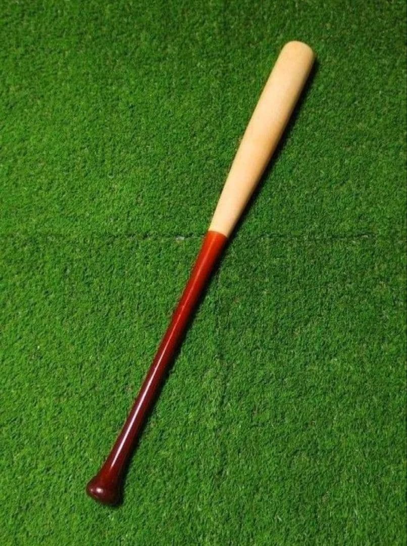 木製バット　SSK　坂本勇人　①