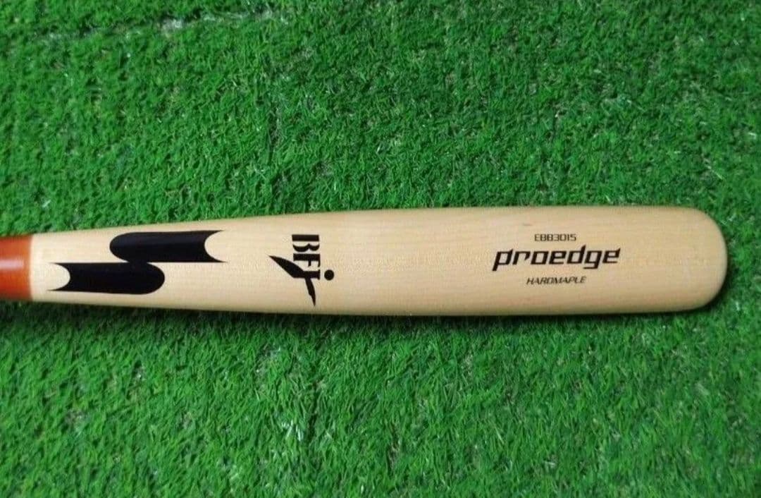 木製バット　SSK　坂本勇人　①