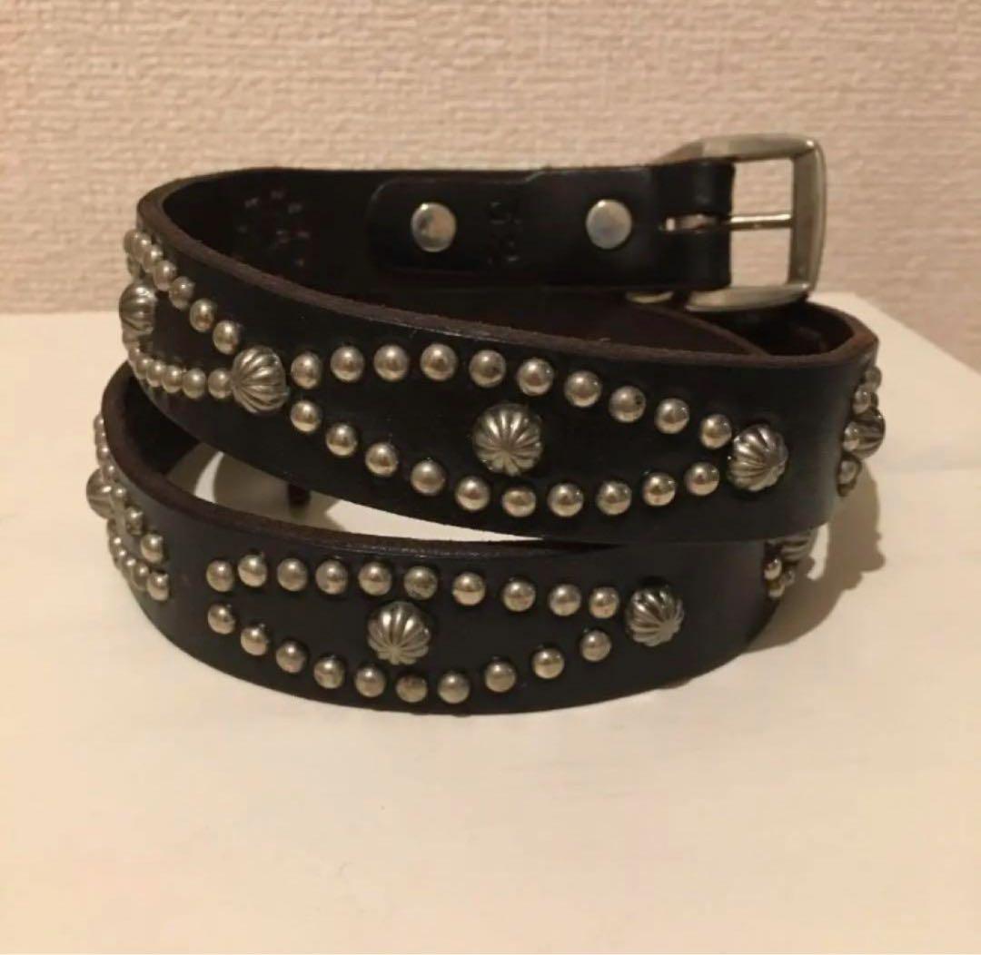 HOLLYWOOD TRADING COMPANY HTC スタッズベルト