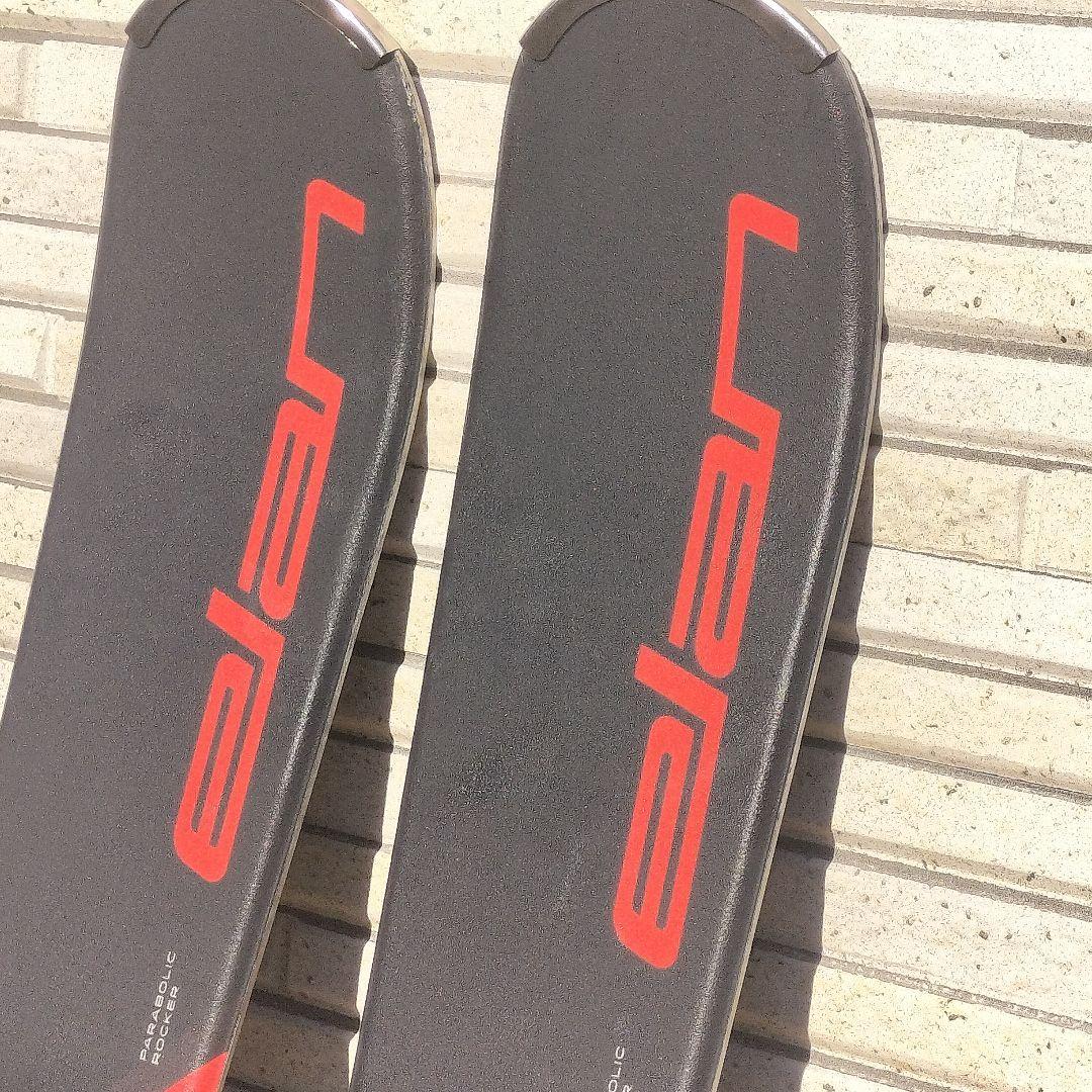 EXPLORE 6 スキー板　152cm elan GW調整ビンディング