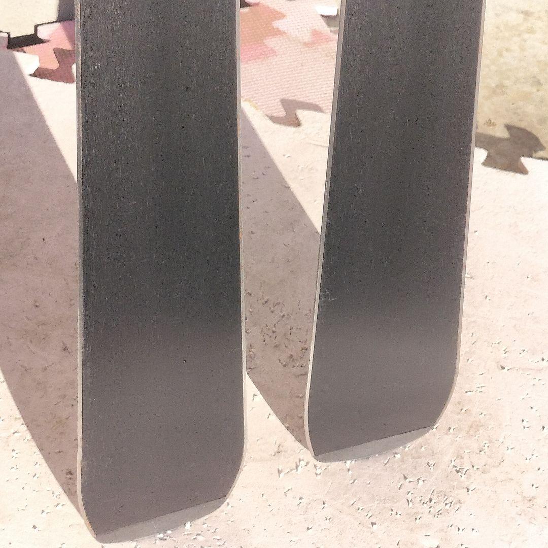 EXPLORE 6 スキー板　152cm elan GW調整ビンディング