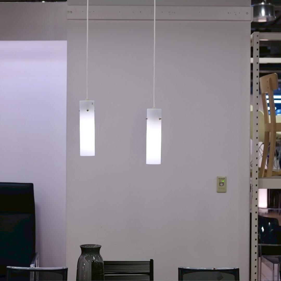 ヤマギワ　リンブルグ ペンダントライト　2個セット