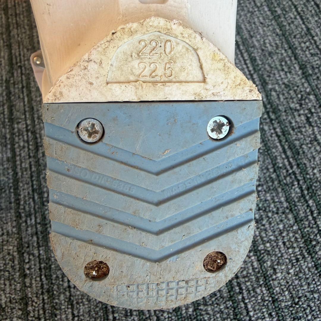 S*o様 キッズ用スキー板ブーツセットロシニョール122cm女の子向けジュニアア