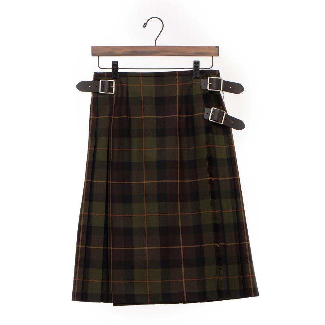 O'NEIL of DUBLIN オニールオブダブリン 膝丈スカート